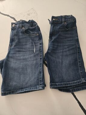 Wonder Nation Boy's Bundle Of Shorts Light, Medium Shorts